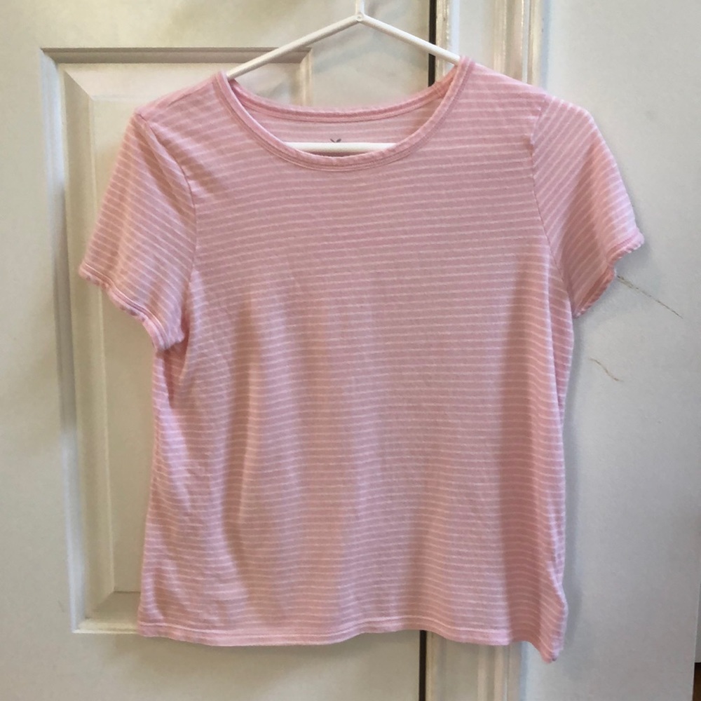 american eagle shirt size small